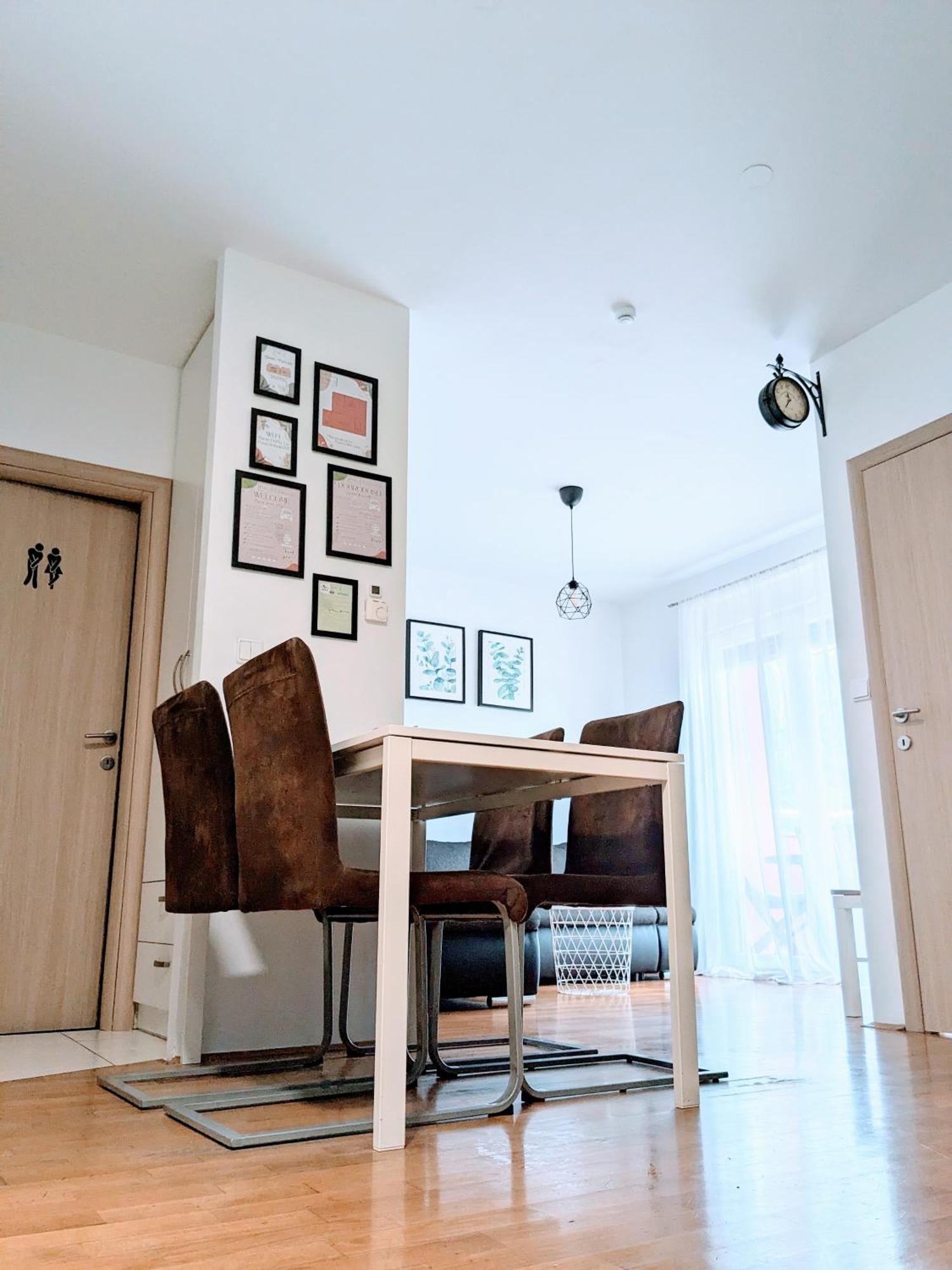 Doma-Lu Apartment-Near Airport And Highway- Free Parking Velika Mlaka المظهر الخارجي الصورة