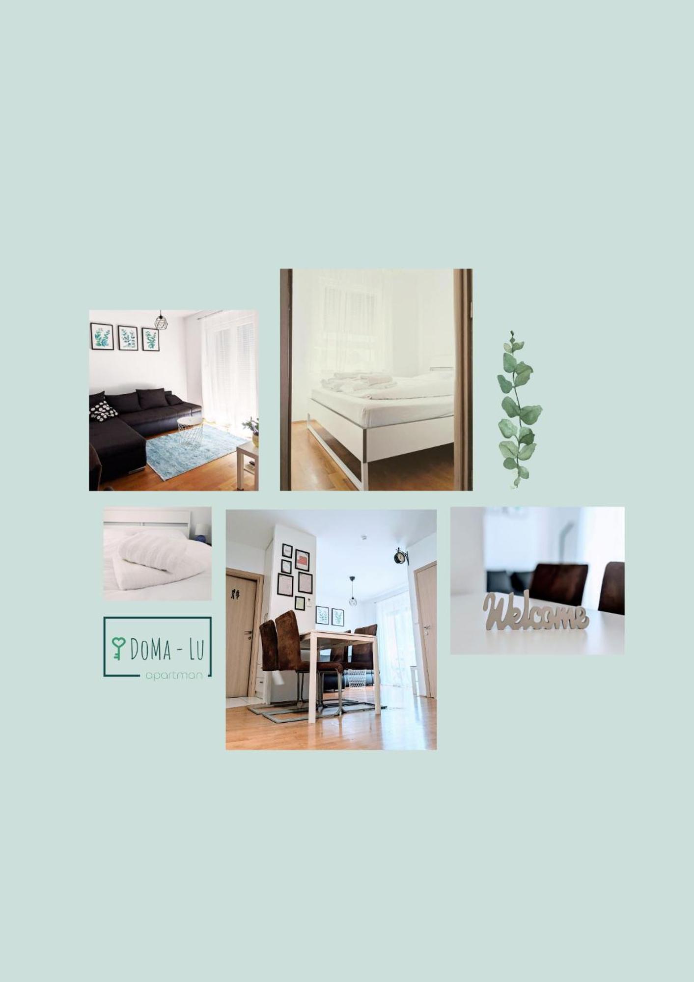 Doma-Lu Apartment-Near Airport And Highway- Free Parking Velika Mlaka المظهر الخارجي الصورة